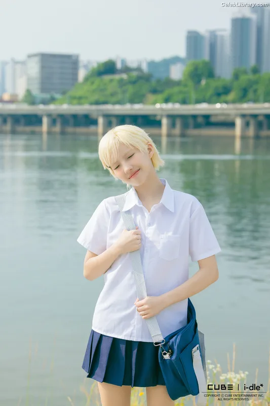Soyeon  (G)I-IDLE photo 11 of 822