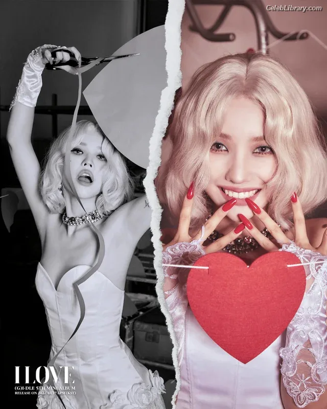 Soyeon  (G)I-IDLE photo 17 of 822