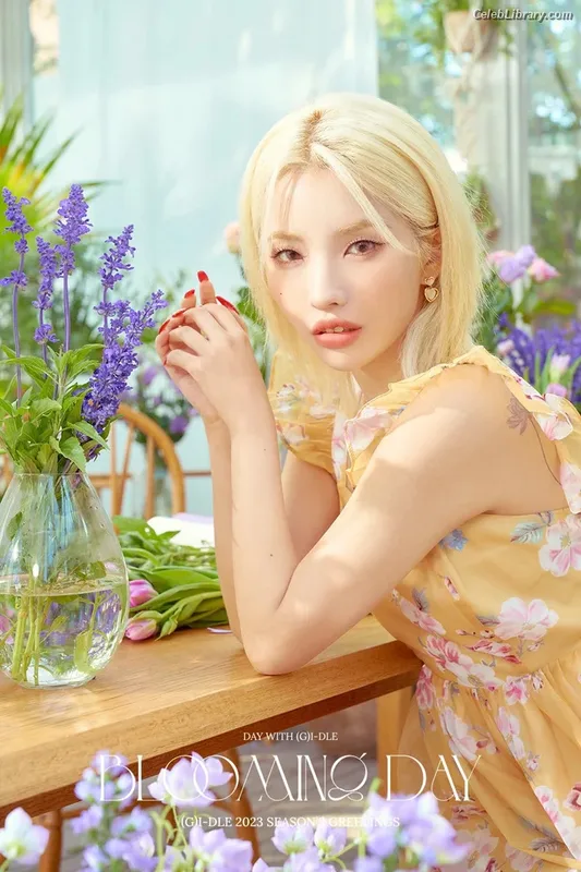 Soyeon  (G)I-IDLE photo 18 of 822