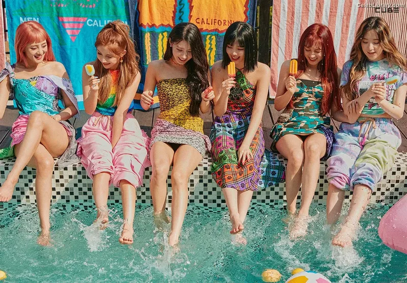Soyeon  (G)I-IDLE photo 5 of 822
