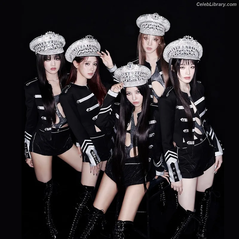 Soyeon  (G)I-IDLE photo 3 of 822