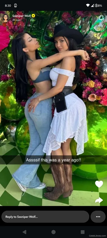 Sssniperwolf photo 10 of 1674