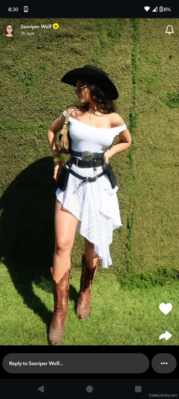 Sssniperwolf photo 11 of 1674