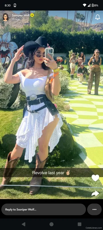 Sssniperwolf photo 13 of 1674