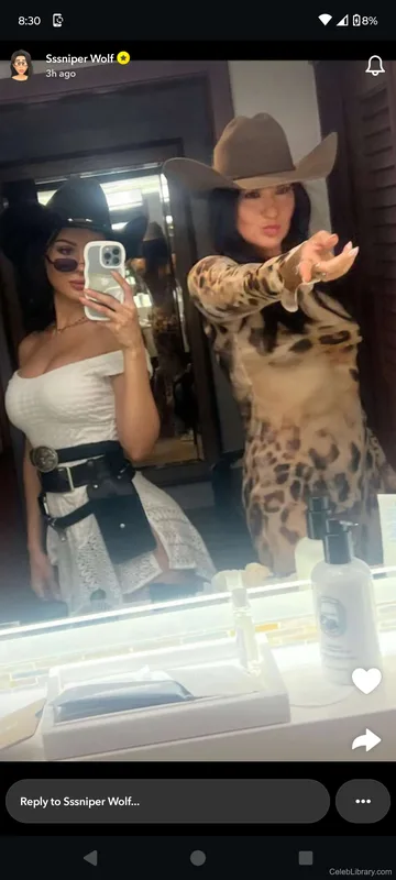 Sssniperwolf photo 14 of 1674