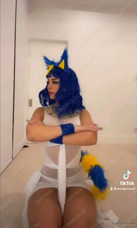 Sssniperwolf photo 8 of 1674