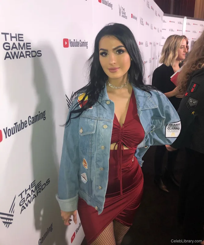 Sssniperwolf photo 6 of 1674