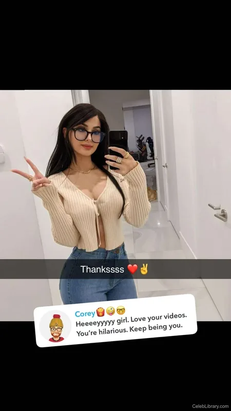 Sssniperwolf photo 14 of 1674