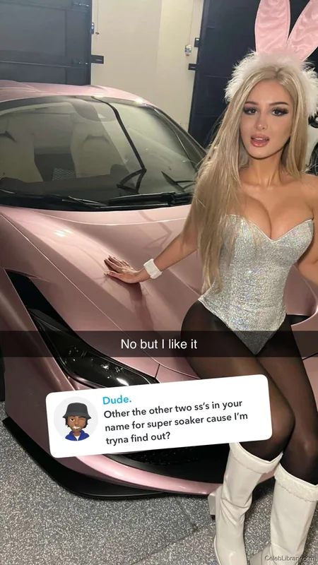 Sssniperwolf photo 17 of 1674