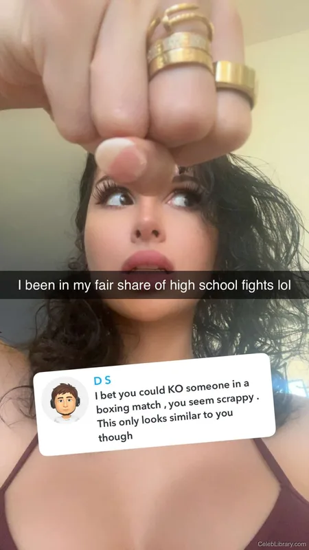Sssniperwolf photo 9 of 1674