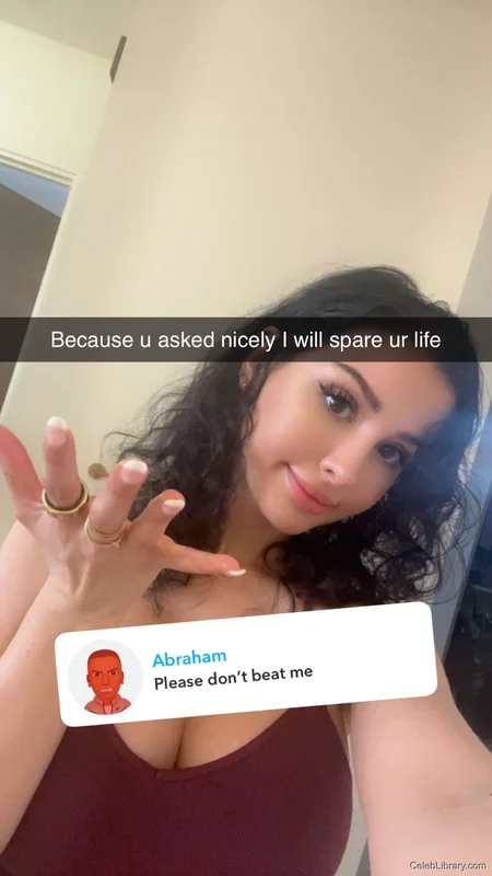 Sssniperwolf photo 10 of 1674