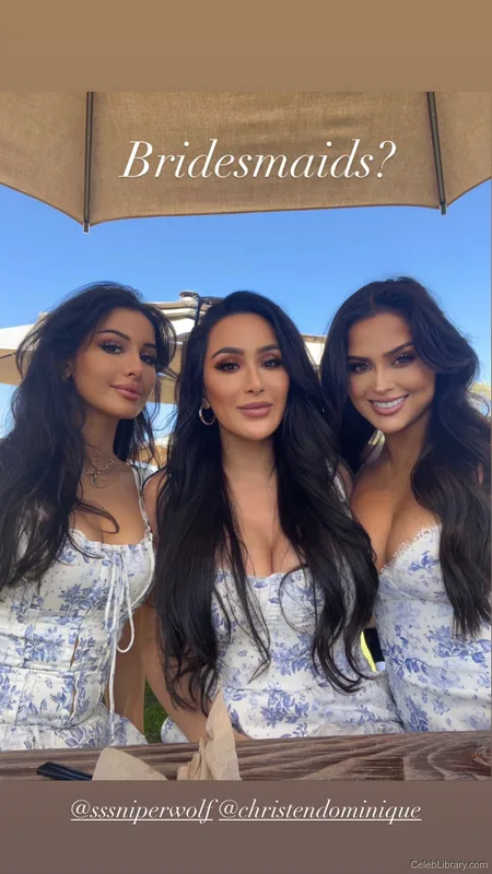 Sssniperwolf photo 8 of 1674