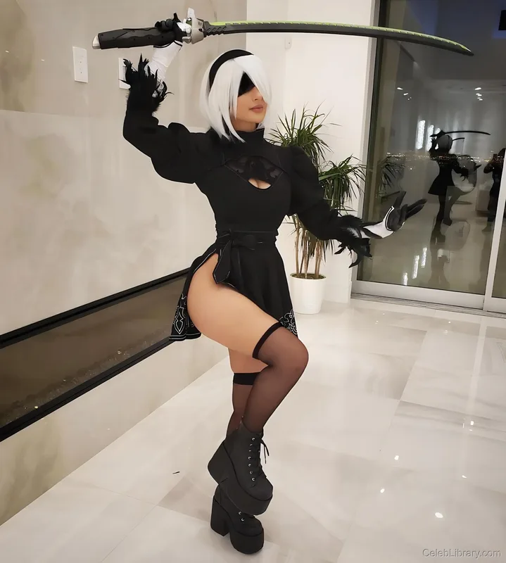 Sssniperwolf photo 24 of 1674