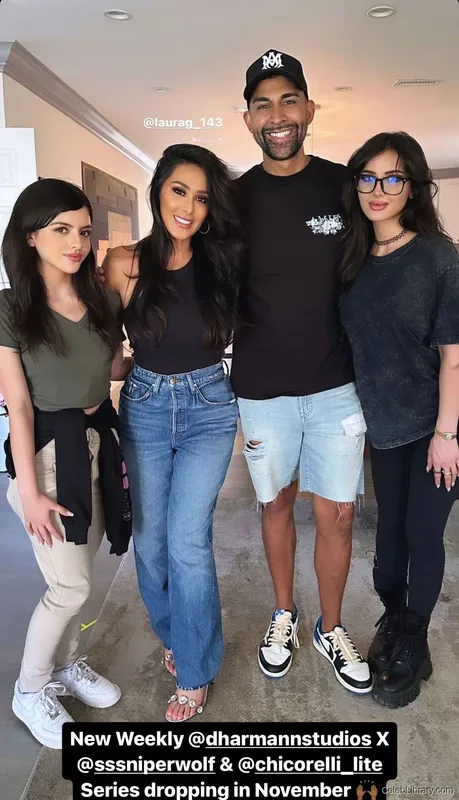 Sssniperwolf photo 16 of 1674
