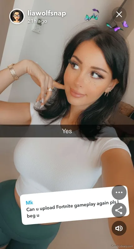 Sssniperwolf photo 7 of 1674