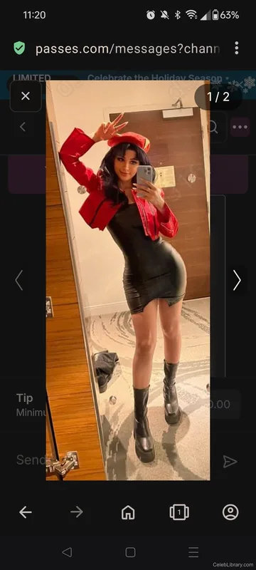 Sssniperwolf photo 21 of 1674