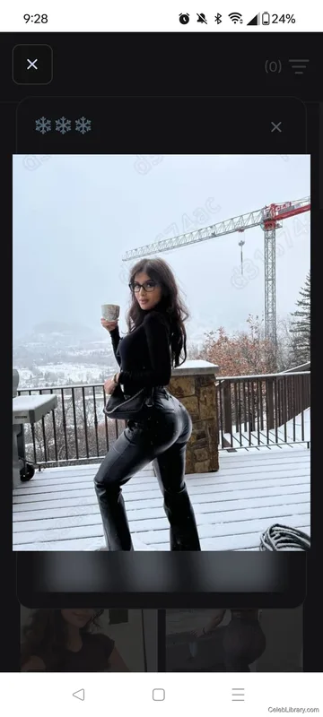 Sssniperwolf photo 3 of 1674