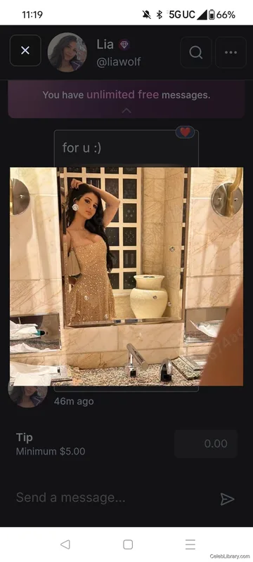 Sssniperwolf photo 4 of 1674