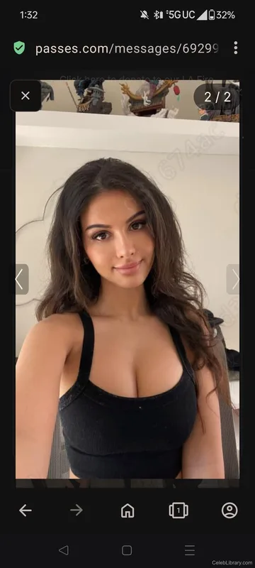 Sssniperwolf photo 8 of 1674