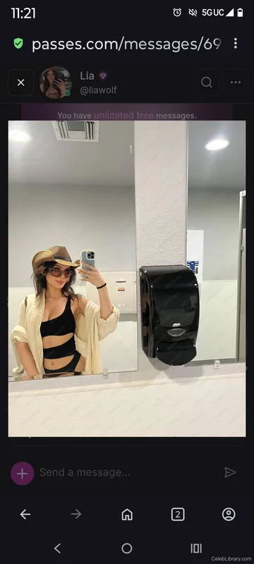 Sssniperwolf photo 17 of 1674
