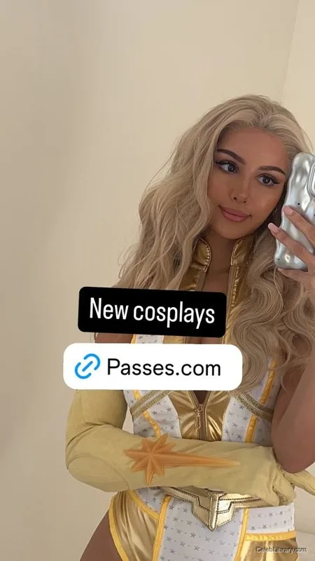 Sssniperwolf photo 9 of 1674