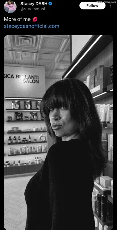 Stacey Dash photo 2 of 86