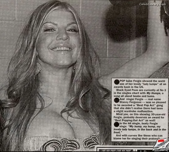 Stacy Ferguson (Fergie) photo 21 of 71