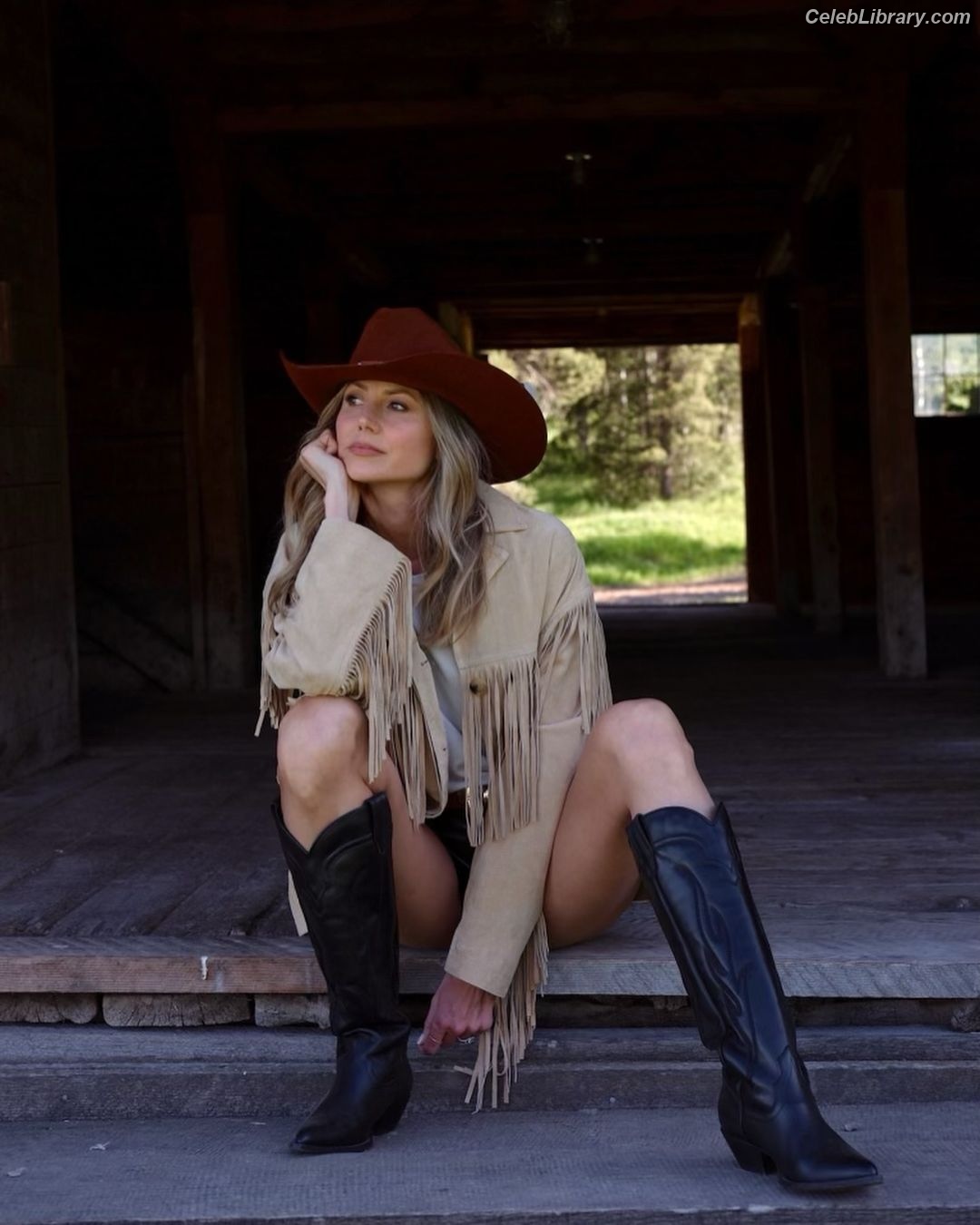 Stacy Keibler photo 7 of 786
