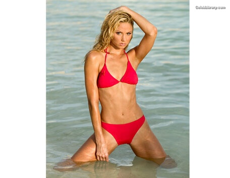 Stacy Keibler photo 15 of 786