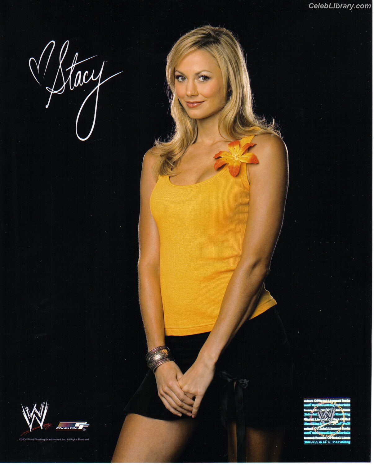 Stacy Keibler photo 23 of 786