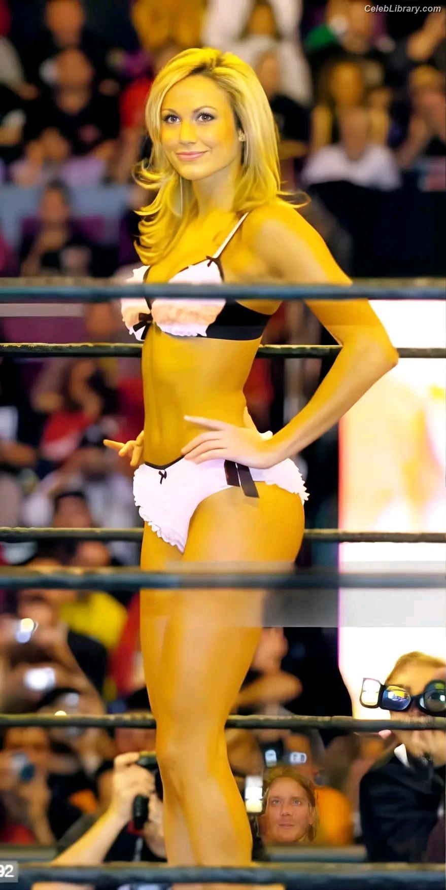 Stacy Keibler photo 20 of 786