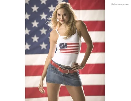 Stacy Keibler photo 21 of 786