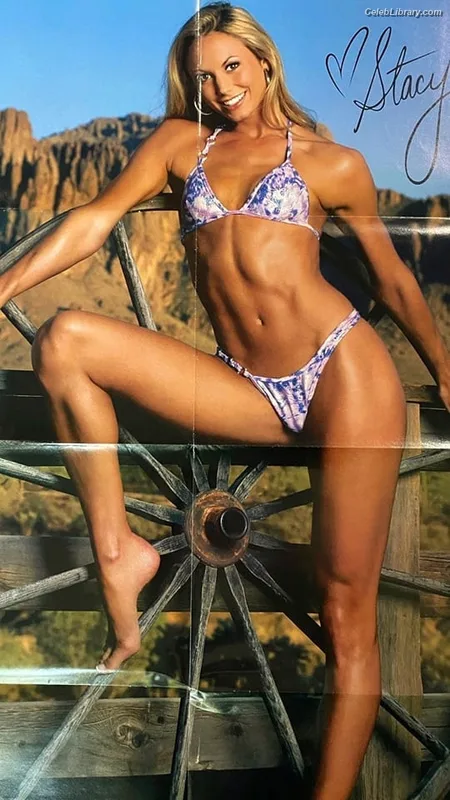 Stacy Keibler photo 12 of 786