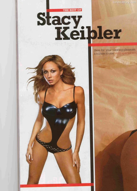 Stacy Keibler photo 20 of 786