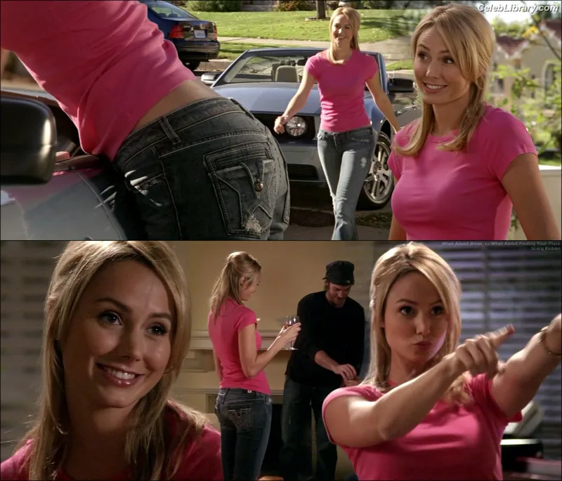 Stacy Keibler photo 10 of 786