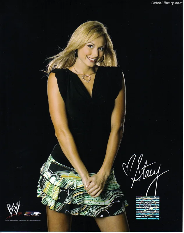 Stacy Keibler photo 20 of 786