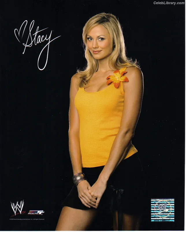 Stacy Keibler photo 23 of 786
