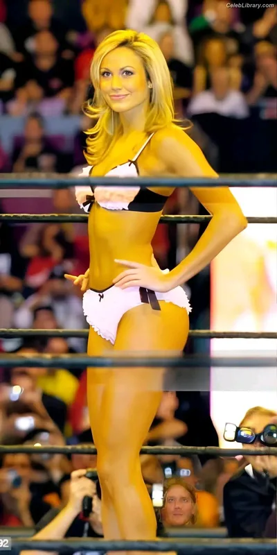 Stacy Keibler photo 20 of 786