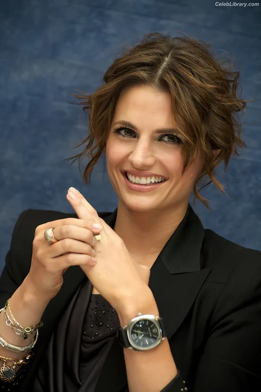 Stana Katic photo 10 of 107