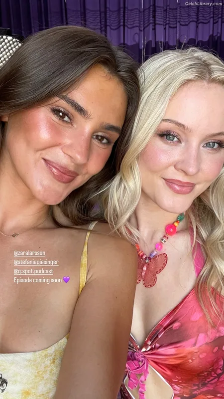 Stefanie Giesinger photo 10 of 289