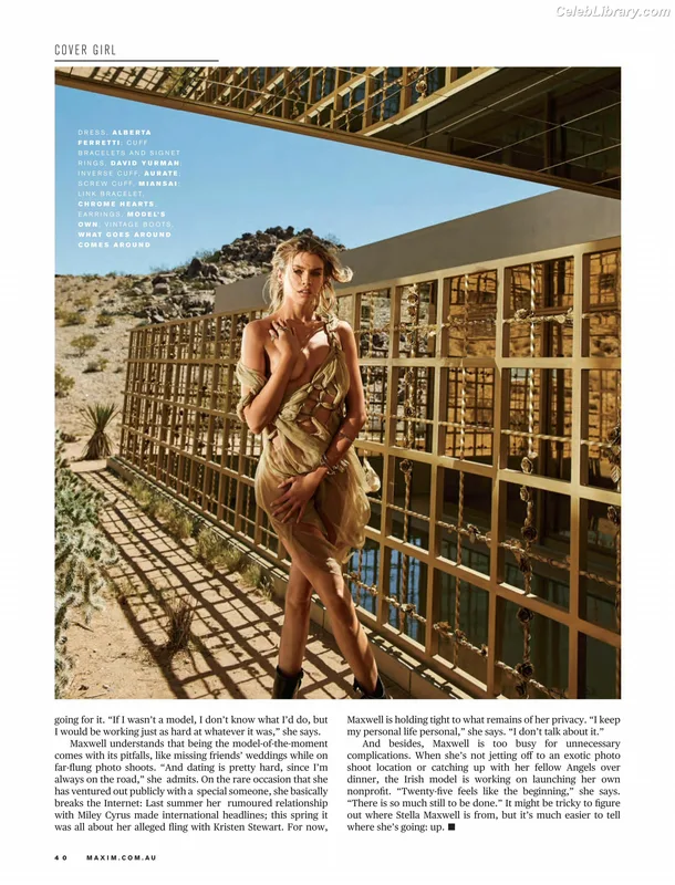 Stella Maxwell photo 11 of 1066