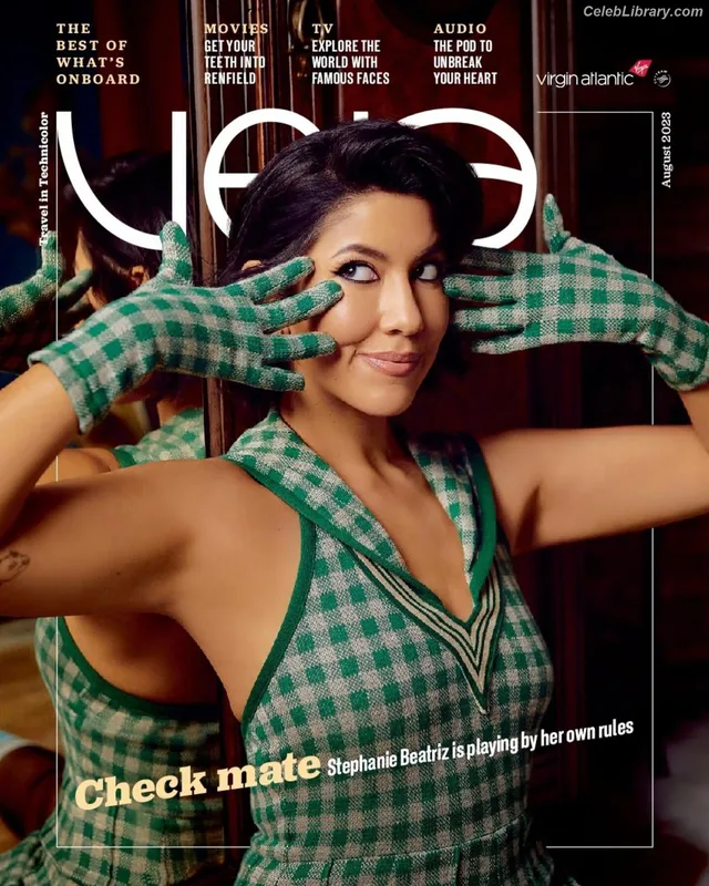 Stephanie Beatriz photo 9 of 309