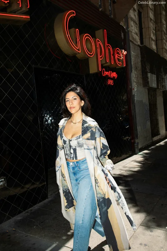 Stephanie Beatriz photo 24 of 309