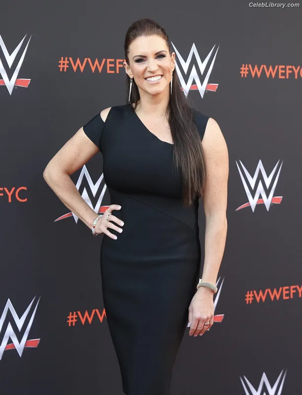 Stephanie McMahon photo 2 of 213