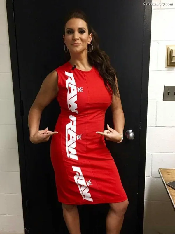 Stephanie McMahon photo 18 of 213