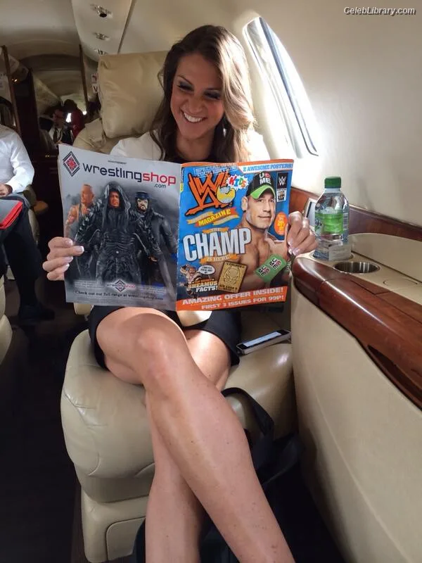 Stephanie McMahon photo 24 of 213