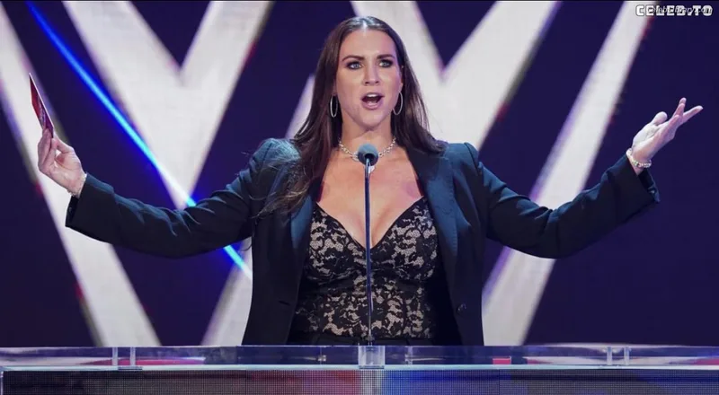 Stephanie McMahon photo 12 of 213