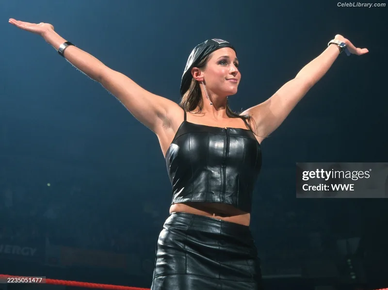 Stephanie McMahon photo 4 of 213