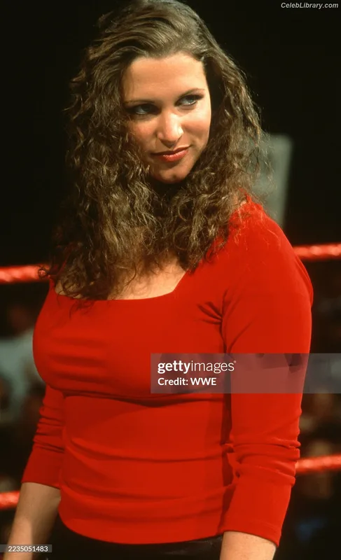 Stephanie McMahon photo 5 of 213