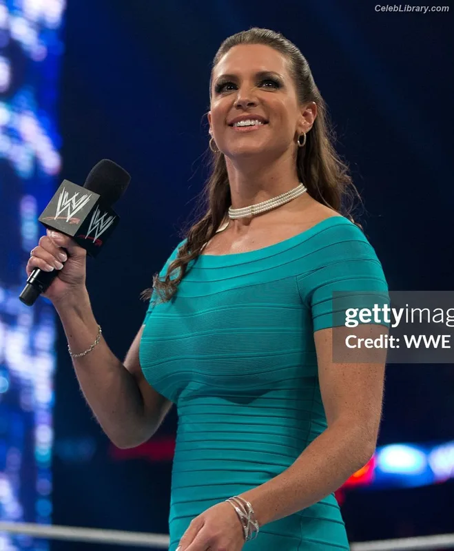 Stephanie McMahon photo 10 of 213